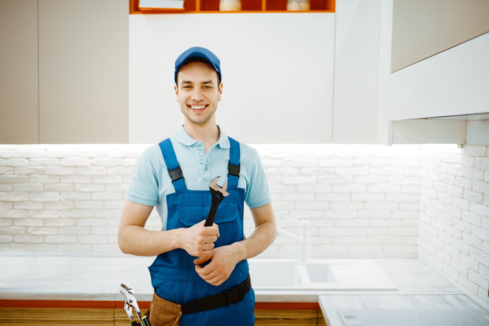 Plumbing services in Wyoming