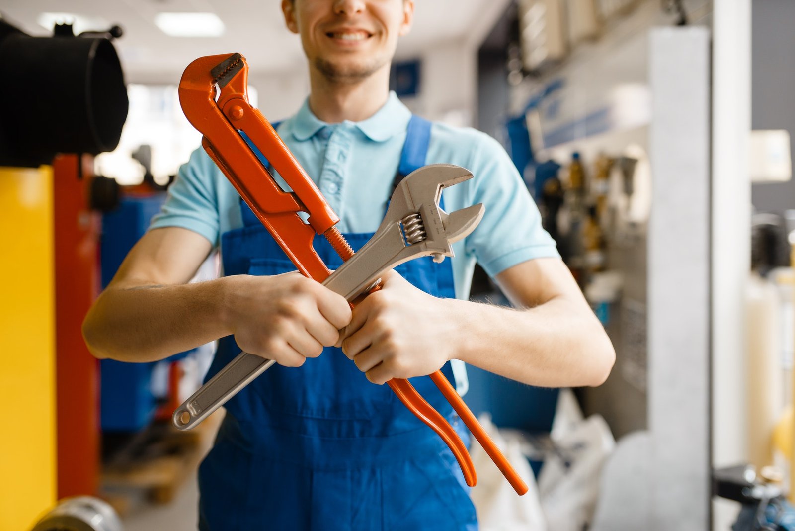 Best commercial plumbing services in Wyoming | 24/7 Services