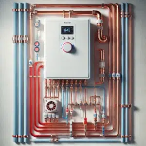 Tankless Water Heater