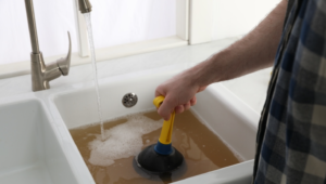 drain cleaning services