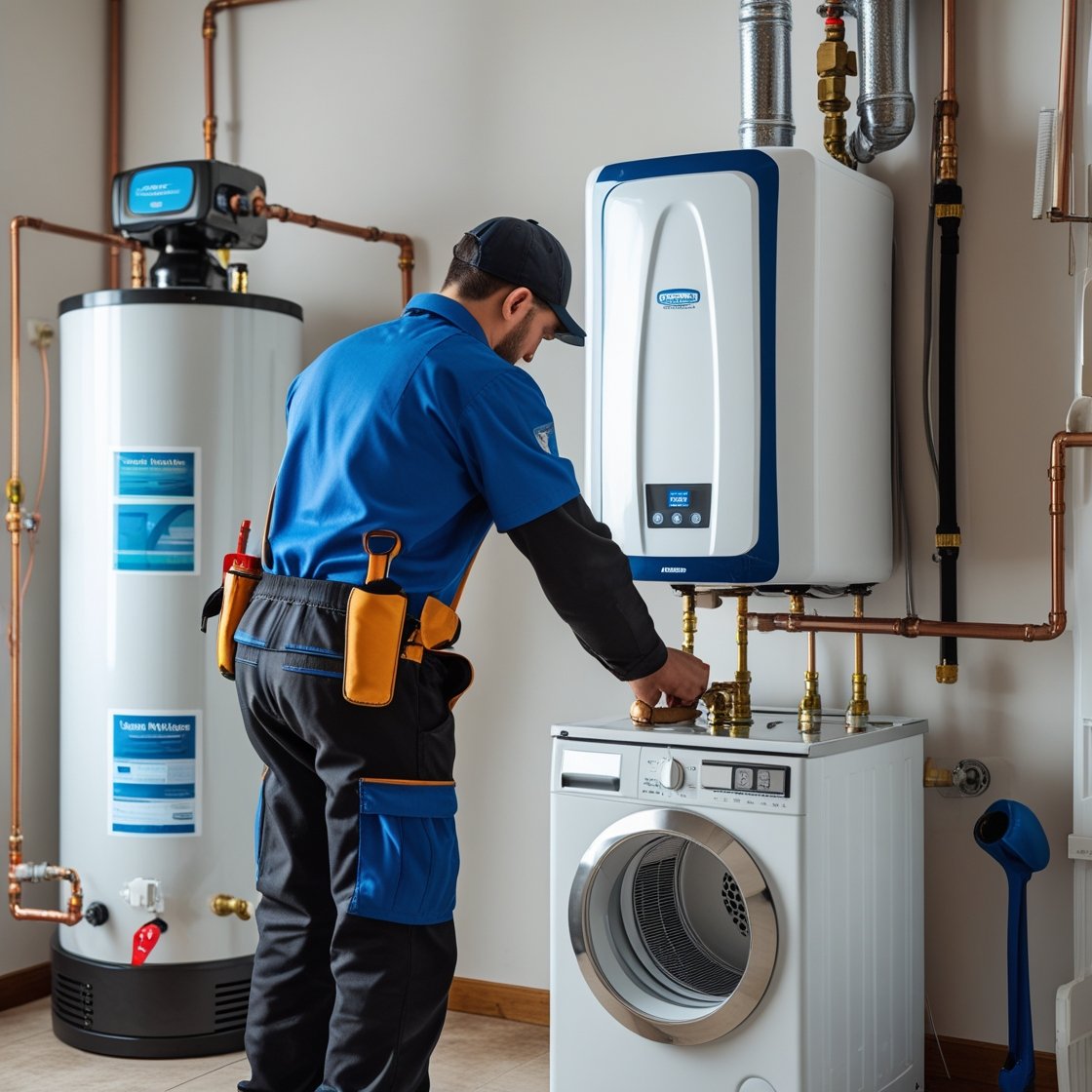 Combi Boiler Service & Repair