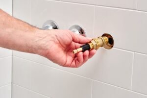 bathtub faucet problems